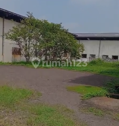 Dijual Gudang LT 14.000 M², LB 6.000 M², Kec. Cikande, Kec. Serang - Banten