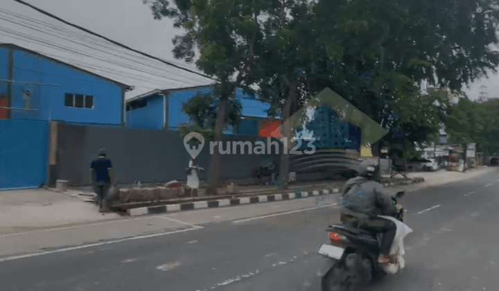 Disewa Gudang Baru, Lt 2.391 M², Lb 986 M², Tigaraksa, Tangerang 2