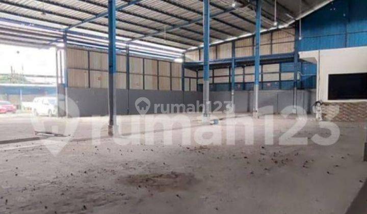 Disewa Gudang Lt 2.200M², Lb 656M², Talagasari, Cikupa, Kab Tangerang 1