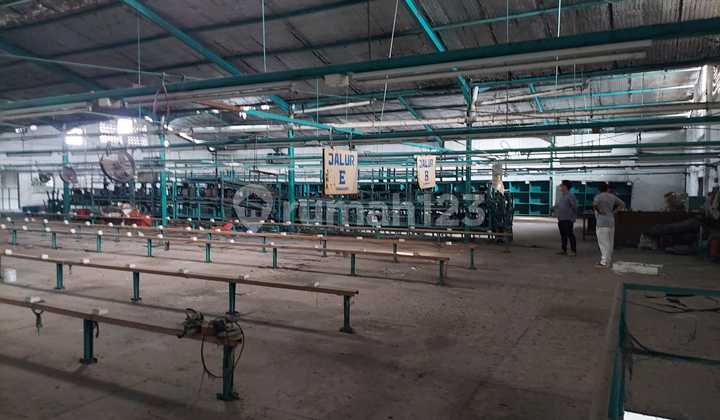 Dijual Gudang Lb 1.216m2, Kosambi, Tangerang Dijual Gudang Lb 1.216m2, Kosambi, Tangerang