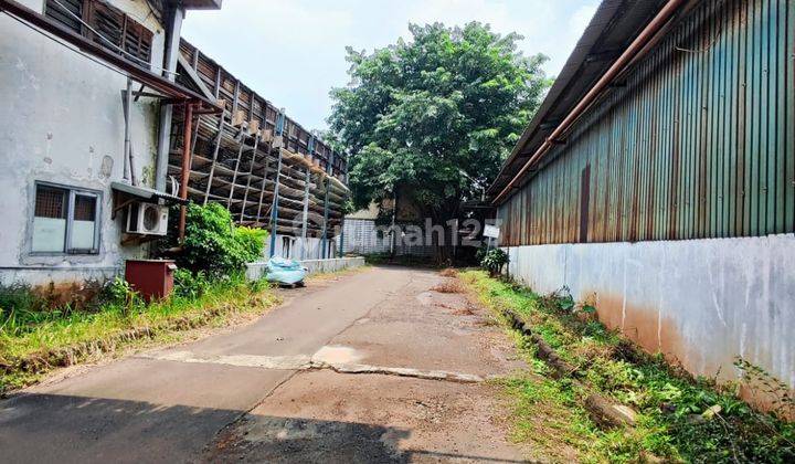 Disewa Gudang LB 828M², Karawaci, Tangerang Kota 2