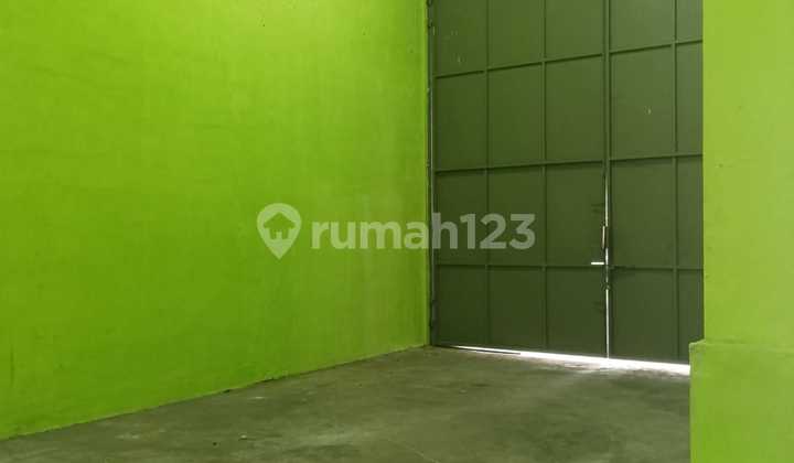 Disewa Gudang LT 300 M², LB 330 M², Jurumudi Baru, Kec. Benda, Tangerang kota