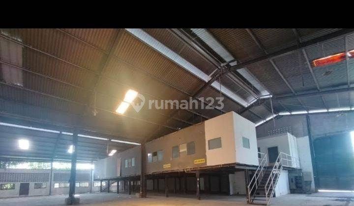 Disewa Gudang Lb 3.600m², Batu Ceper,tanerang 2