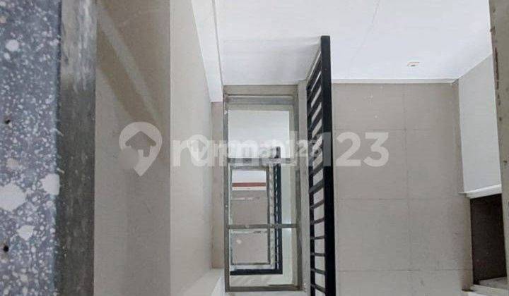 Dijual Ruko 5 Lantai, Lb 337,5m², Pantai Indah Kapuk, Jakarta Utara 2