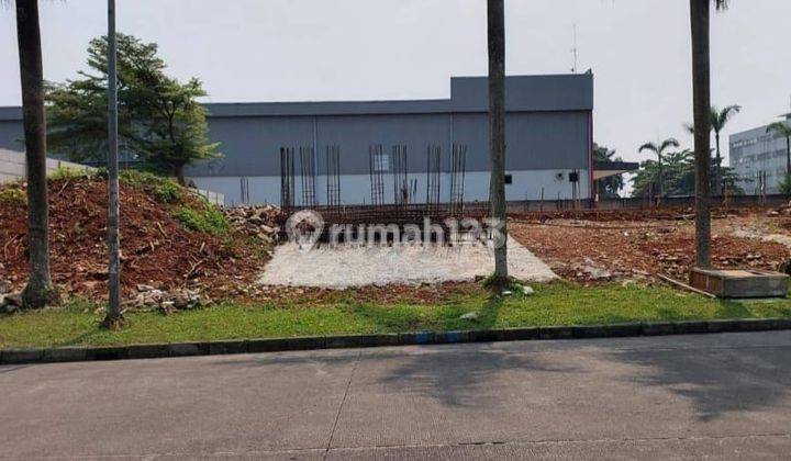 Dijual Pabrik Gudang Lt 8.400M², Lb 6.957M², Taman Tekno Bsd, Tangerang Selatan 2