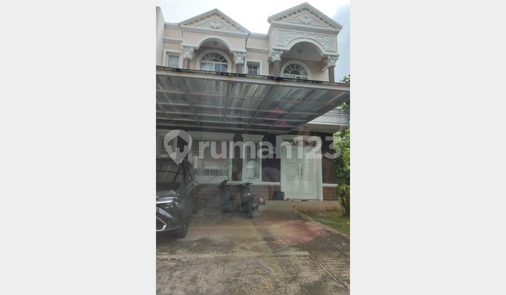 For Sale 11x18 Hook House, Green Lake City, Tangerang City 1