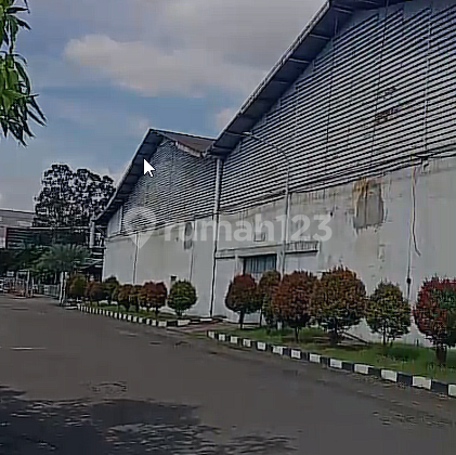 For Rent Warehouse LB 6,000 M², Cikokol, Tangerang City For Rent Warehouse LB 6,000 M², Cikokol, Tangerang City