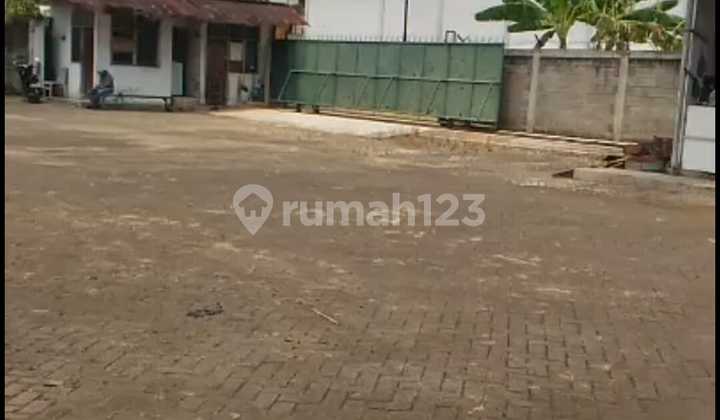 For Sale Warehouse LT 1 ha, LB 3,000 M², Jatake, Jati Uwung District, Tangerang City For Sale Warehouse LT 1 ha, LB 3,000 M², Jatake, Jati Uwung District, Tangerang City