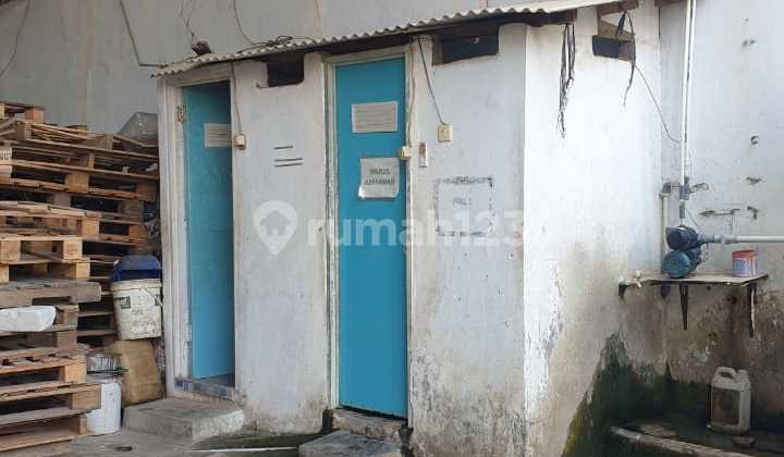 For Rent Warehouse LT 755 M², LB 676 M², Kapuk, North Jakarta