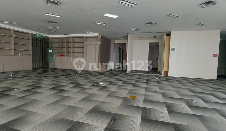 Disewa Kantor Luas 546.77M², APL Tower Central Park, Grogol Petamburan, Jakarta Barat