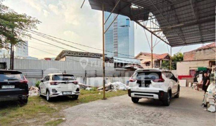 Disewa Gudang LT 800 M², LB 30 M², Kembangan. Jakarta Barat 1