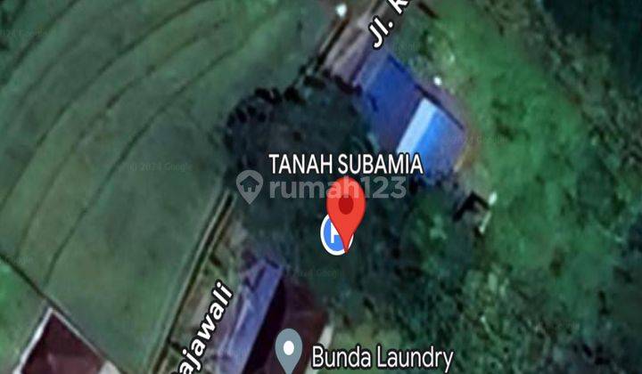 BUC TANAH 2 ARE DI JALAN RAJAWALI, TABANAN 2