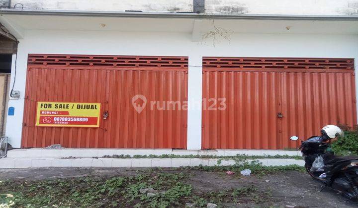 BUC RUKO 3 Lantai Di Penyalin, Kerambitan, Tabanan 1