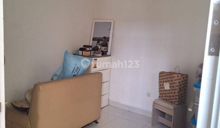 Rumah Kontrakan Bagus SHM Semi Furnished Cuma 10 Menit Ke Tol Bsd 2