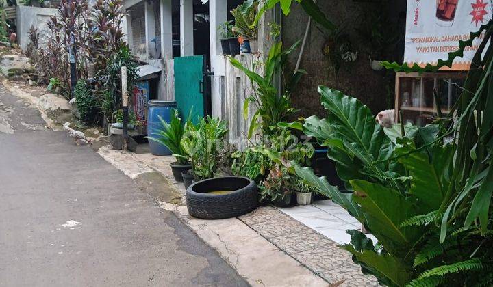 Rumah Siap Huni SHM Unfurnished Dekat Stasiun Dan Tol Bsd 2