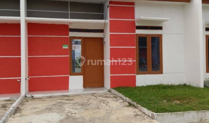Cicilan 1 Jutaan Siap Huni Dekat Kawasan Industri Cikarang 1