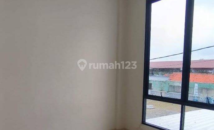 Rumah Baru 2 Lantai Ready Unit Semi Furnished Luas Dekat Tol Bsd 2