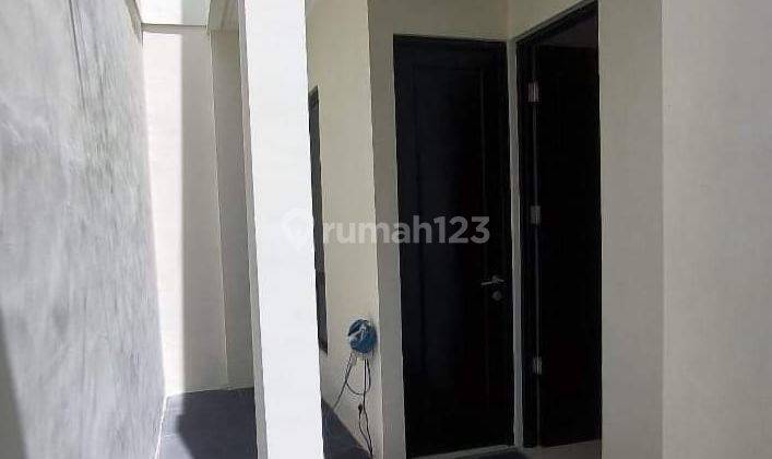 Rumah Baru 2 Lantai Ready Unit Semi Furnished Luas Dekat Tol Bsd 2