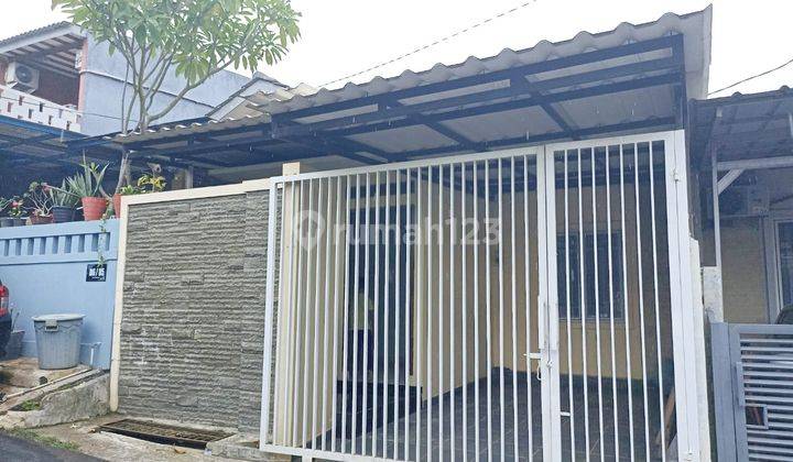 Rumah Kontrakan Bagus Unfurnished Dekat ke Tol BSD 2