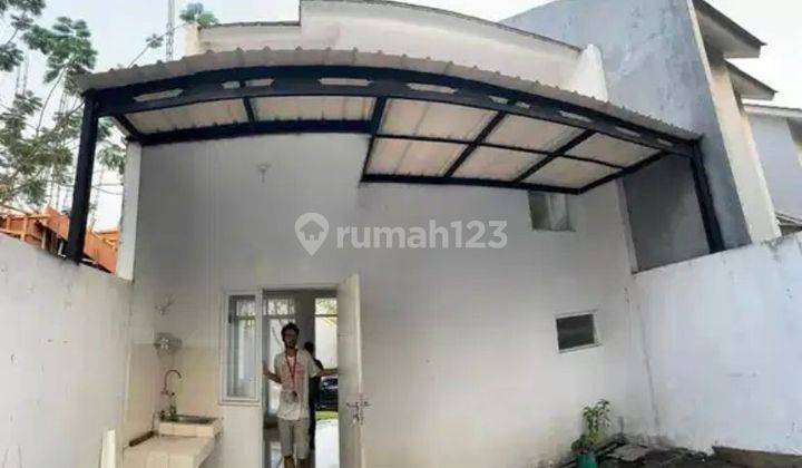 Rumah Sewa 2 Lantai Bagus Dekat Ke Aeon Bsd Gading Serpong 2