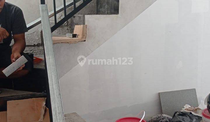 Jual Rumah 2 Lantai di Cilangkap Cicilan 6 Jutaan Dekat Tol Setu  2