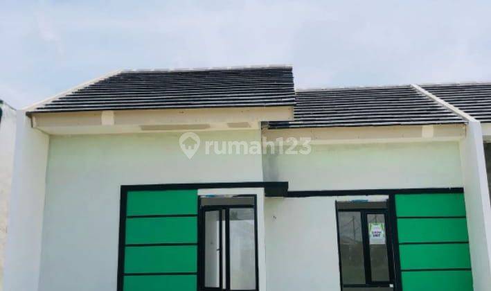 Siap Huni DP 0 Cicilan 1 Jutaan di Sukatani Cikarang Utara 1