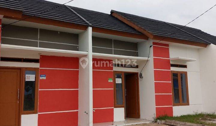 Cicilan 1 Jutaan Siap Huni Dekat Kawasan Industri Cikarang 2