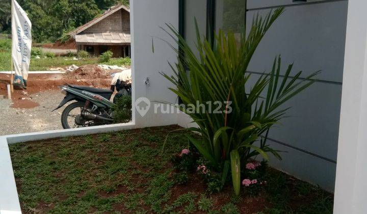 Dijual Rumah Baru Tanpa Dp di Grand Duta Pakis Dekat Ke Bsd 2