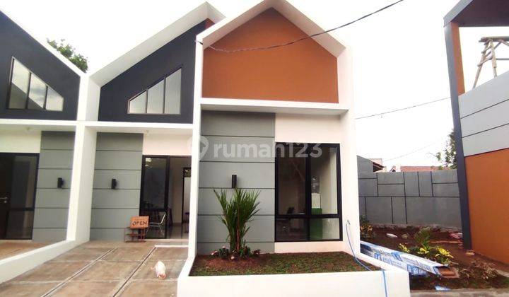 Rumah Cantik ,Strategis, Nyaman Dekat Ke Serpong,bsd 1