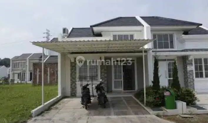 Rumah Kontrakan Bagus SHM Semi Furnished Cuma 10 Menit Ke Tol Bsd 1