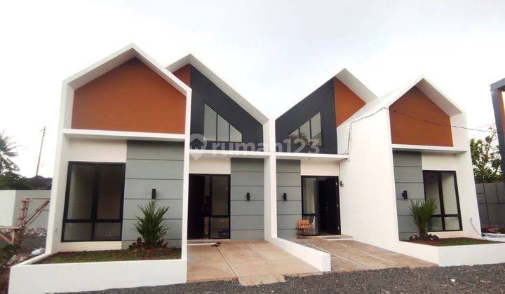 Rumah Cantik ,Strategis, Nyaman Dekat Ke Serpong,bsd 2