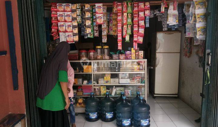 Ruang Usaha Warung Bagus Di Sewakan 30 M SHM di Cipadu Kreo 2