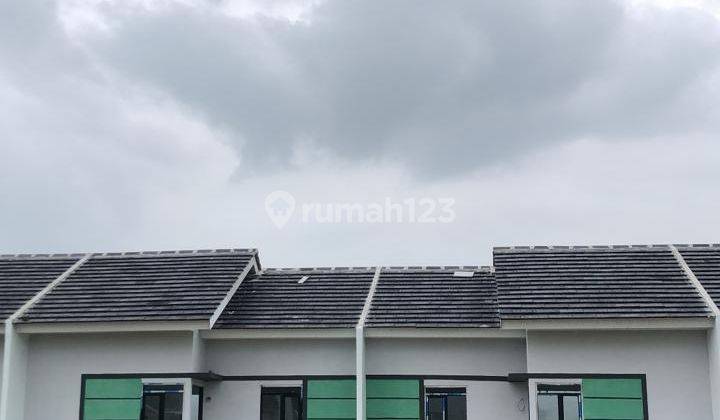 DP 0 Ready Unit Cuma Booking Fee 1 Juta Langsung Punya Rumah 1
