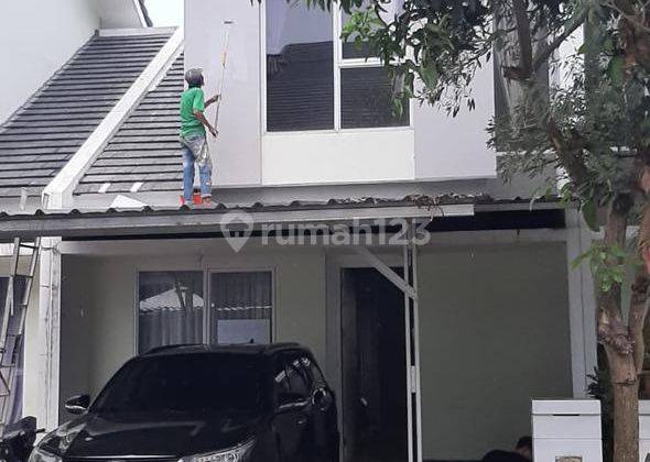 Disewakan Rumah 2 Lantai di Serpong Jaya Dekat Ke Bsd 1