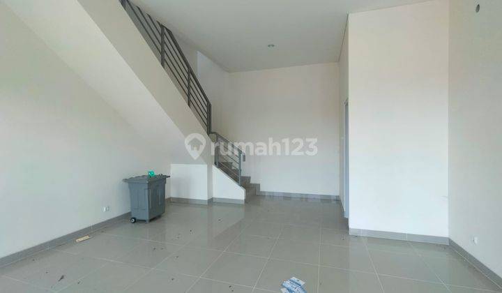 Disewa For Rent Ruko 2 Lantai Maggiore Grande Hadap Jalan Raya Gading Serpong Tangerang Banten Ramai Langka Strategis 2