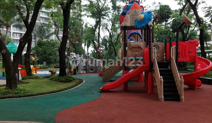 Apartemen Full Furnished Skyhouse BSD Tangerang + Baru 3 kamar Sebelah Aeon Mall Bagus 2