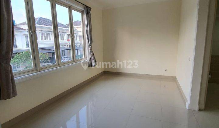 Dijual Super Murah Jarang Ada Rumah Hoek Perumahan Les Belles Serpong Bsd City Tangerang Banten SHM Dekat Wtc Alam Sutera 2