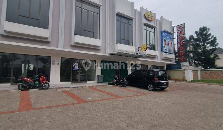 Disewakan For Rent Ruko Aniva Junction Gading Serpong Tangerang Banten Lebar 4,5 1