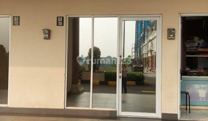 Dijual Murah Kiosk Cinere Resort Apartemen Jakarta Selatan Depok Cocok Untuk Usaha Laundry 1