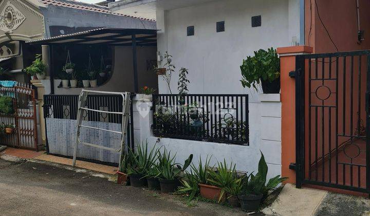 Dijual Rumah Second 1 Lantai di Catalina Gading Serpong Tangerang Banten Dekat Cartenz Mall Qbig Bsd 1