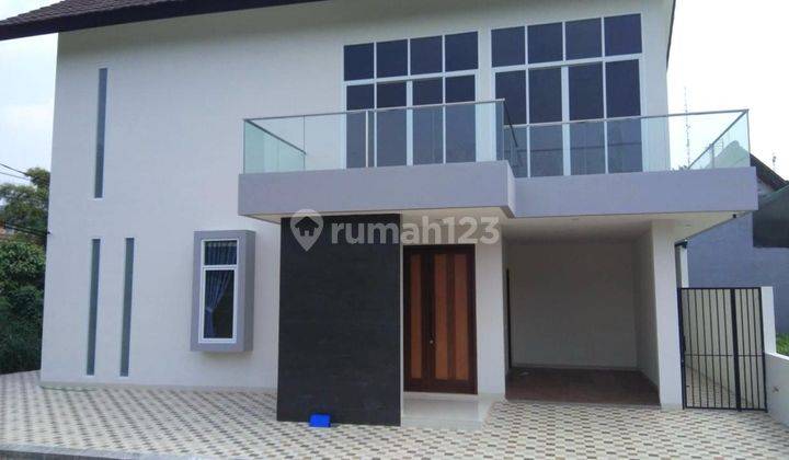 Dijual Rumah 2 Lantai Bagus Semi Furnished SHM Taman Permata Millenium Lippo Karawaci Curug Tangerang Banten 2