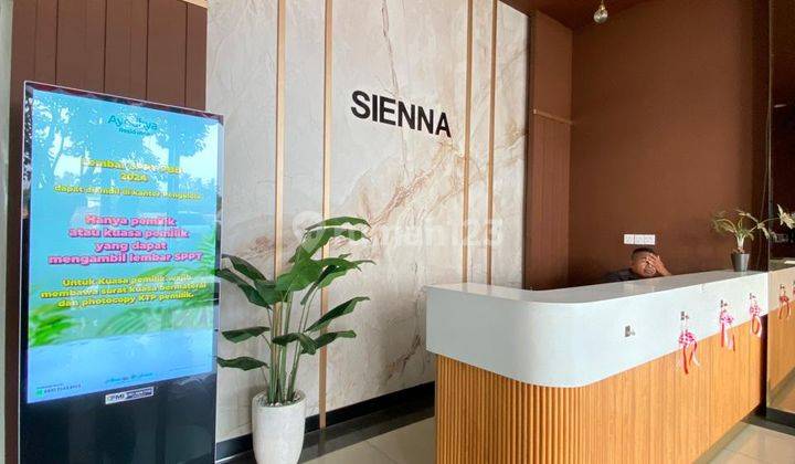 Dijual Super Murah Apartement Ayodhya Residences Studio Unfurnished Cikokol Tangerang Baru Dekat Mayapada Primaya Hospital Universitas Tangcity Mall