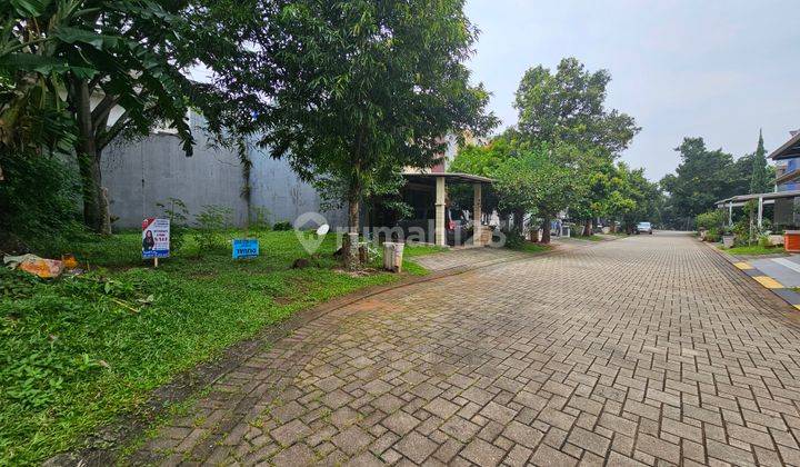 Dijual Tanah Kavling Hoek Termurah Se foresta Jarang Ada Foresta Bsd City Serpong Tangerang Banten Dekat Aeon Mall Prasetya Mulia Ice 1