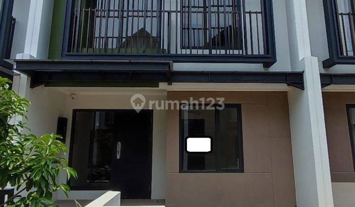 Dijual Rumah 3 Lantai Baru Belum Dihuni Cluster Leonora Gading Serpong Symphonia Tangerang Banten Bagus Dekat Bethsaida Pradita Bsd 1