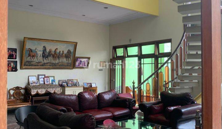 Dijual Ruko + Rumah Furnished Pinggir Jalan Raya Khm Mansyur Jembatan Lima Tambora Jakarta Barat SHM Rame