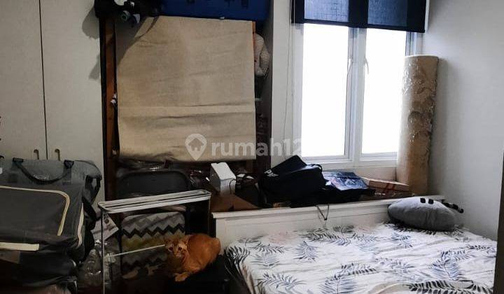kamar tidur dijual cepat murah rumah semi