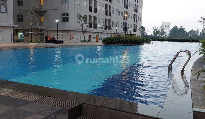 Dijual Super Murah Apartement Ayodhya Residences Studio Unfurnished Cikokol Tangerang Baru Dekat Mayapada Primaya Hospital Toll Stasiun Tangcity Mall Universitas 1