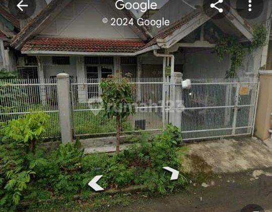 Dijual Rumah 1 Lantai Lebar 9 Sektor 1B Gading Serpong Tangerang Banten SHM Murah Langka Dekat Pahoa Mall Sms 1