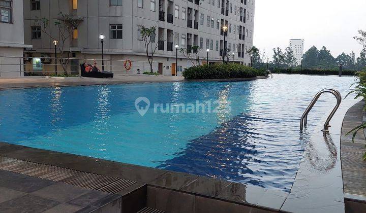 Dijual Super Murah Ayodhya Apartment Tower Siena Tipe Studio Gandeng Dengan 2BR Cikokol Tangerang Banten 1
