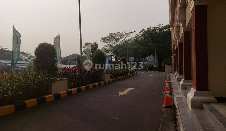 Dijual Murah Kiosk Cinere Resort Apartemen Jakarta Selatan Depok Cocok Untuk Usaha Laundry 2
